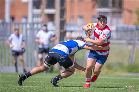 FER 2024 - DHB - Universitario Bilbao Rugby (34) VS (31) Club de Rugby Sant Cugat