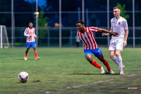 PLSQ - CS Mont-Royal Outremont (1) vs (0) Ottawa South United