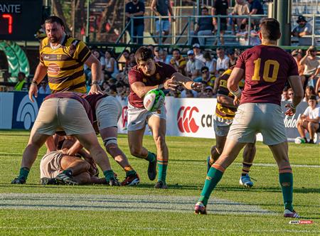 URBA 2024 - Top 12 Superior - Semi final - Newman (27) vs (28) BAC