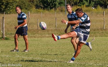 6TO ENCUENTRO DE VETERANOS DEL ARECO RUGBY CLUB - Repuestos XV vs Club Argentino de Rugby
