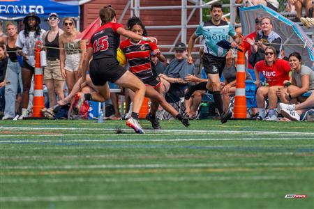 RQ 2024 - Finales - SL F2 - CR Québec (24) vs (22) Beaconsfield