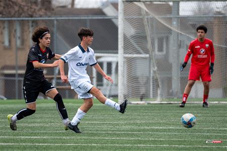 PLSJQ 2024 M U-15 - AS Laval (3) vs (1) AS de Blainville