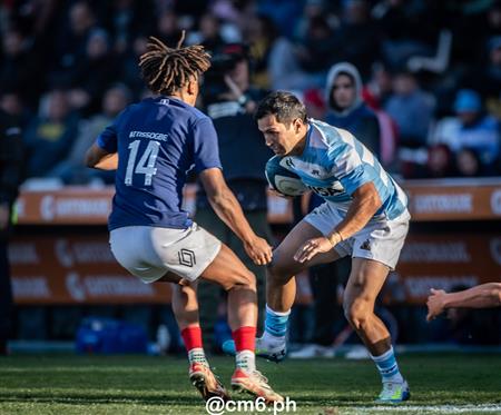 2024 - Los Pumas - Argentina (13) vs (28) Francia