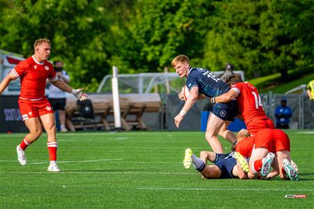 Canada (12) vs (73) Scotland - 2024 TD Place - 1st half - Reel 1