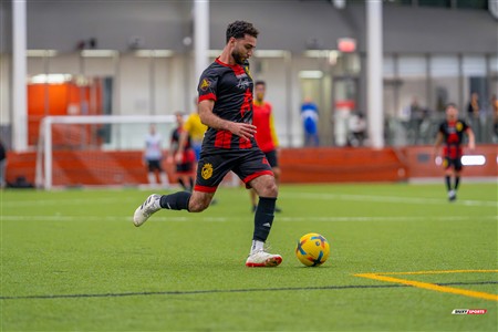TKL 2024 Div 2 - FC Lion vs Arsenal de Montréal - Match hors championnat