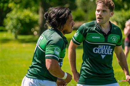RQ 2024 - Super Ligue M2 - TMR (28) vs (24) Montréal Irish - Semi Finals