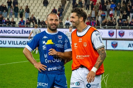 FFR 2024 PRO D2 - Grenoble (37) vs (10) Agen