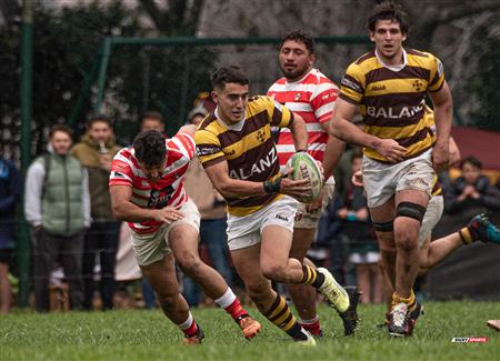 URBA Top12 - Belgrano Athletic (35) vs (23) Alumni