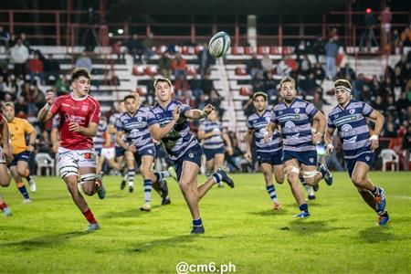 Torneo del Interior 2023 - Tarcos RC (14) vs (38) Universitario RC