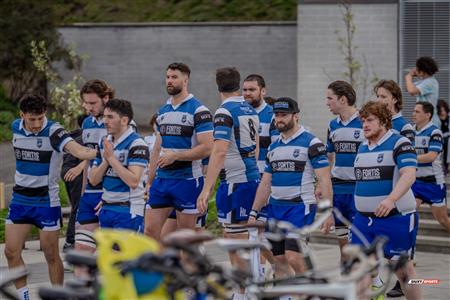 RQ 2024 - Super Ligue M - Parc Olympique (31) vs (25) Montrel Irish RFC