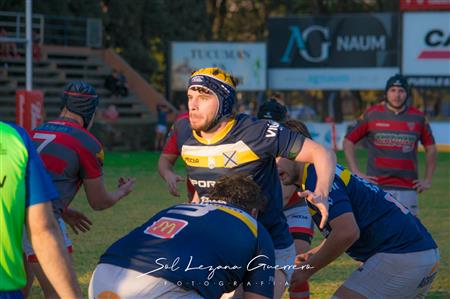 URT 2021 - Tucuman Lawn Tennis Club vs Lince RC