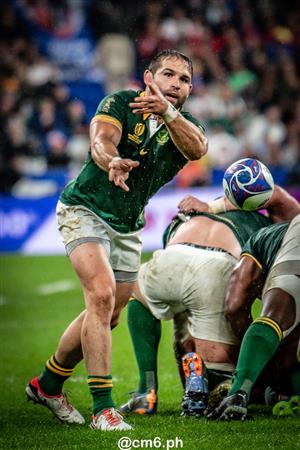 RWC 2023 - England (15) vs (16) South Africa