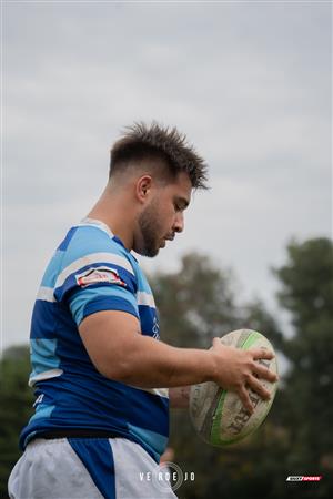 URBA 2024 - 1ra C - Lujan RC (27) vs (0) Areco RC