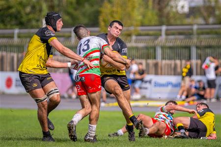 FER 2024 - Getxo Artea Rugby Taldea (41) vs (8) Hernani Club Rugby Elkartea 