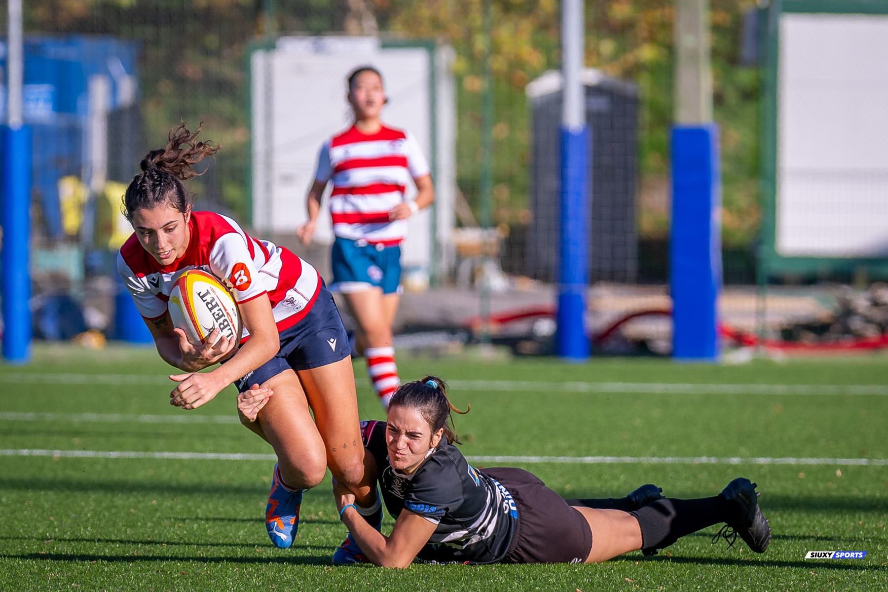  Universitario Bilbao Rugby - Txingudi Rugby Club - Rugby - FER 2023 - SR FEM - Universidad Bilbao Rugby vs Txingudi Rugby Club (#FER23UBRTXI11) Photo by: Fredy Monfoto | Siuxy Sports 2023-11-18