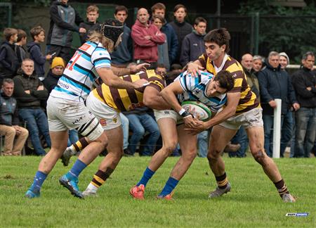 URBA 2024 - Top 12 Superior - Belgrano Athletic (16) vs (19) San Isidro Club