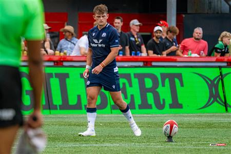 Canada (12) vs (73) Scotland - 2024 TD Place - 2nd half - Reel 2