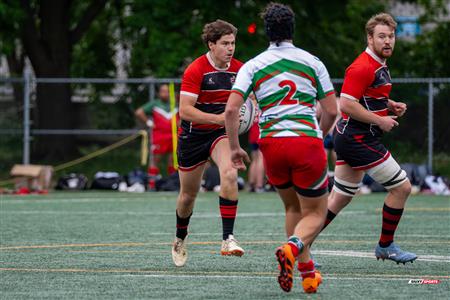 RQ 2024 - Super Ligue M Rés - RCM (10) vs (26) Beaconsfield RFC