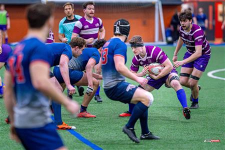 RQ 2024 - MATCH PRÉ-SAISON - ETS VS Bishop's - GAME