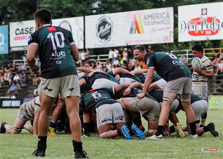 URT 2024 - Tucuman Lawn Tennis Club (16) vs (15) Tucuman RC