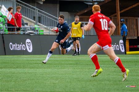 Canada (12) vs (73) Scotland - 2024 TD Place - 2nd half - Reel 2