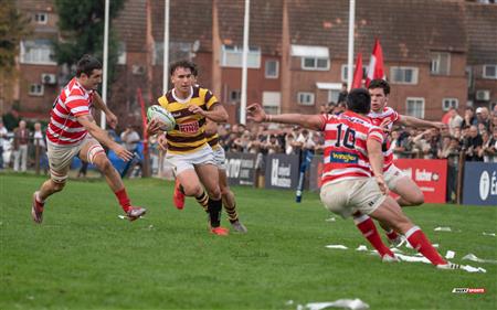 URBA 2024 - Top 12 Superior - Alumni (9) vs (22) Belgrano Athletic Club