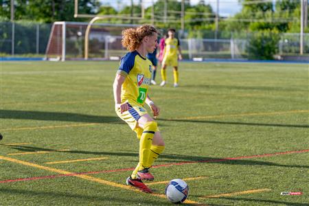 PLSQ - AS de Blainville (1) vs (2) CS Longueuil