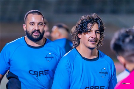 RQ 2024 - Montreal Wanderers vs Sainte Anne-de-Bellevue - Friendly game