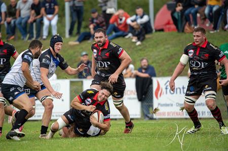 FFR 2024 Fed2 - Bievre SG vs US Vinay