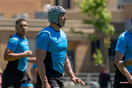 RQ 2024 - LPR1 M2 - Ste-Anne RFC (31) vs (41) Montreal Wanderers RFC