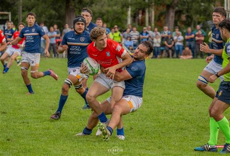 URBA 2024 - 1ra C - Lujan RC (17) vs (15) Vicentinos