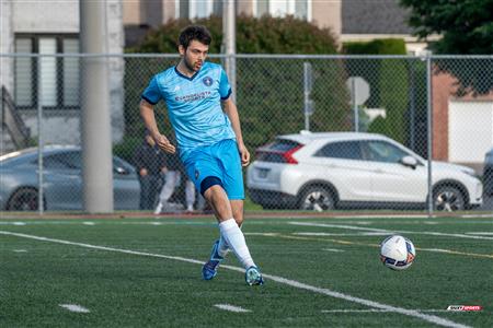 PLSQ - AS de Laval (3) vs (1) CS St-Hubert