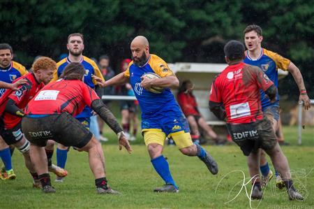 Fed2 2024 - US Deux Ponts vs Renage Rives