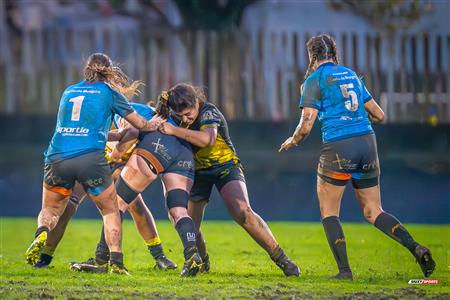 FER 2023 - DHB F - Getxo Neskak Rt (31) vs (5) PRB Flor de Escocia