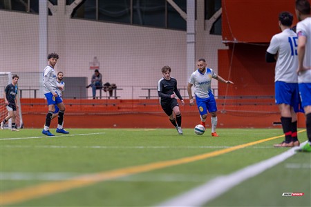 TKL 2024 Div 3 - Wagwan United (1) vs (4) FC Lion D3