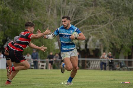 URBA 2024 - 1ra C - Monte Grande (26) vs (25) Lujan Rugby
