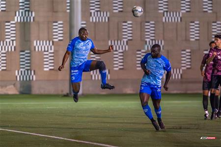 LRSC 2024 DIV 1 - Bandjos FC (5) vs (1) NDG SA