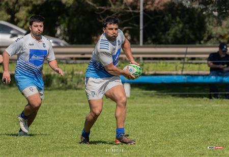 URBA - 1C - Lujan RC (45) vs (0) Ciudad de Bs As