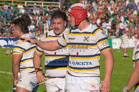 URT 2024 - Tucuman Lawn Tennis (42) vs (20) Huirapuca Social Club