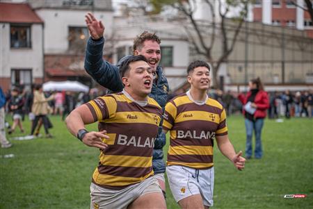 URBA Top12 - Belgrano Athletic (35) vs (23) Alumni