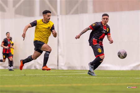 TKL 2024 Div2 - FC Lion (6) vs (4) Joga Bonito