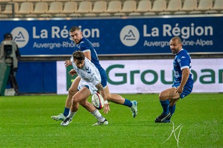 FFR 2024 PRO D2 - Grenoble (37) vs (10) Agen