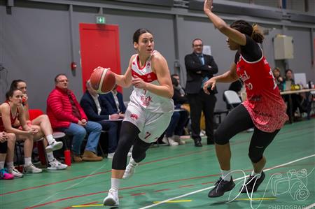 LF2 2024 - BCTM (80) vs (56) Feytiat