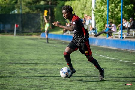 PLSQ - CS Mont-Royal Outremont (2) vs (4) AS de Beauport