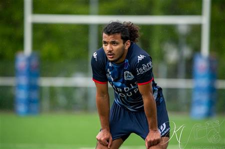 FFR 2024 - ESPOIRS - FC GRENOBLE VS RC Toulonnais