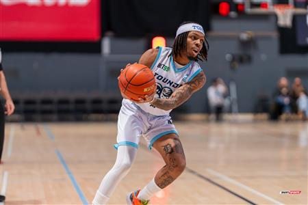 TBL 2024 - Montréal Toundra (85) vs (96) London Lightning