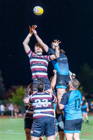 RQ 2024 -  LPR1M - Montreal Wanderers RFC (29) vs (15) Westmount RC