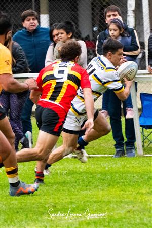 URT 2024 -  Cardenales (26) vs (35) Tucuman Lawn Tennis