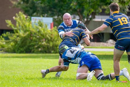 RQ 2024 - SUPER LIGUE M1 - TMR (29) vs (11) Parc Olympique Rugby - SemiFinals
