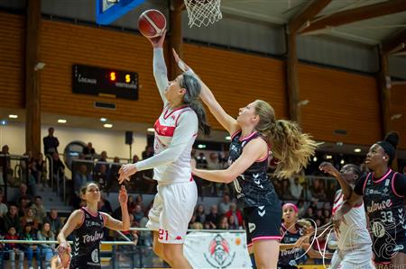 FFB 2024 - LF2 - BCTM(81) vs (70) Toulouse MB 